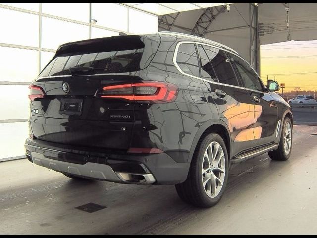 2023 BMW X5 xDrive40i