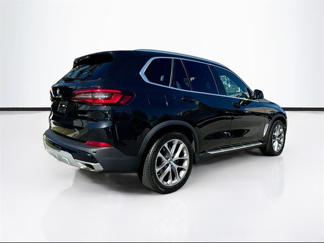 2023 BMW X5 xDrive40i