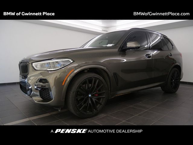 2023 BMW X5 xDrive40i