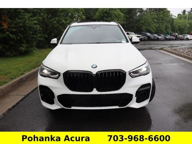 2023 BMW X5 xDrive40i