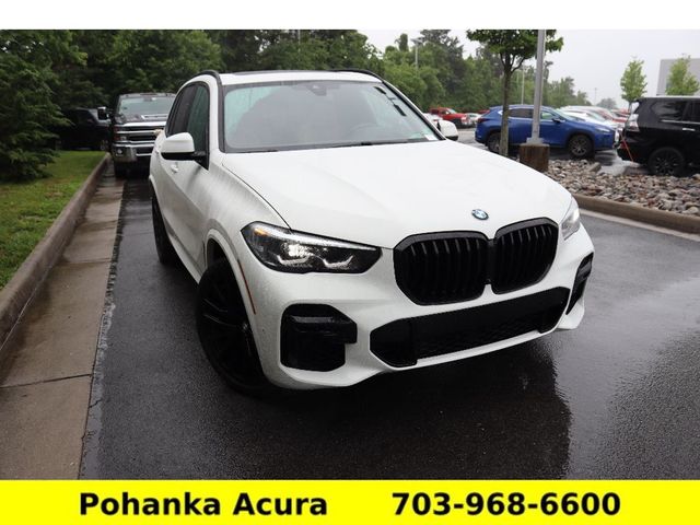 2023 BMW X5 xDrive40i