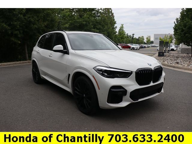 2023 BMW X5 xDrive40i