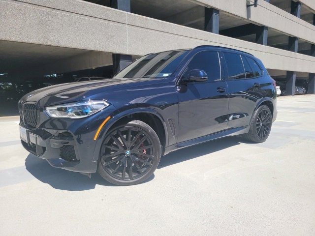 2023 BMW X5 xDrive40i