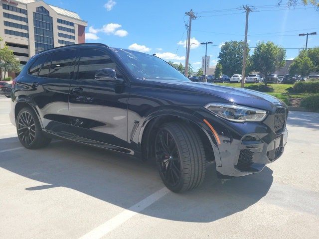 2023 BMW X5 xDrive40i