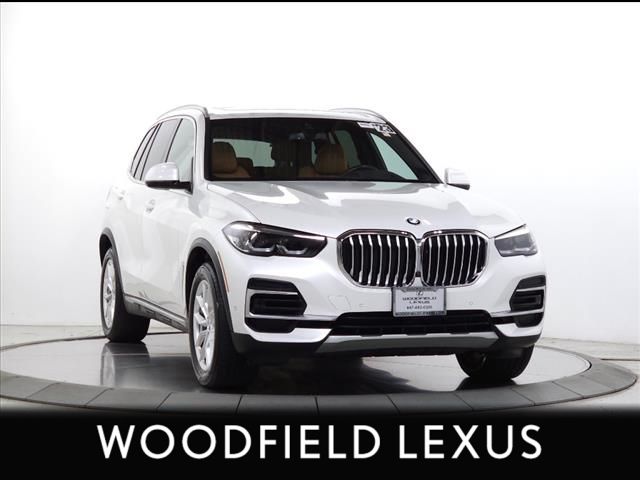 2023 BMW X5 xDrive40i