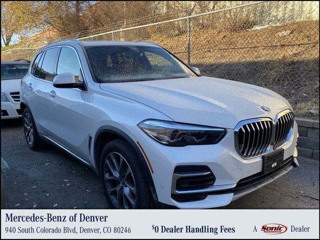 2023 BMW X5 xDrive40i