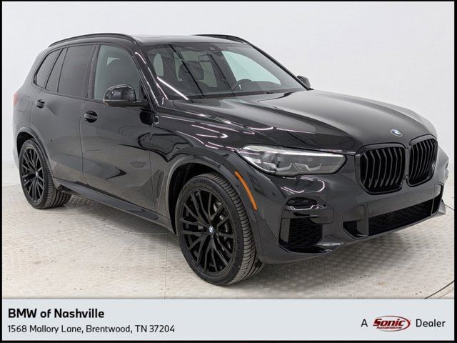 2023 BMW X5 xDrive40i