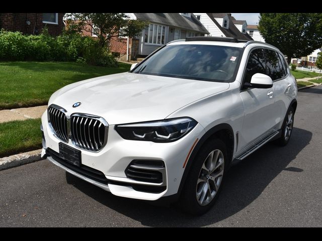 2023 BMW X5 xDrive40i