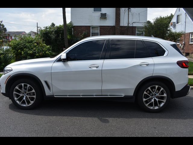 2023 BMW X5 xDrive40i