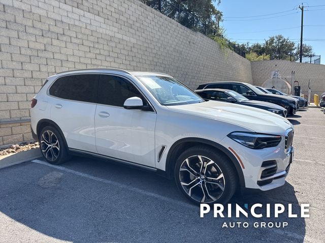 2023 BMW X5 xDrive40i