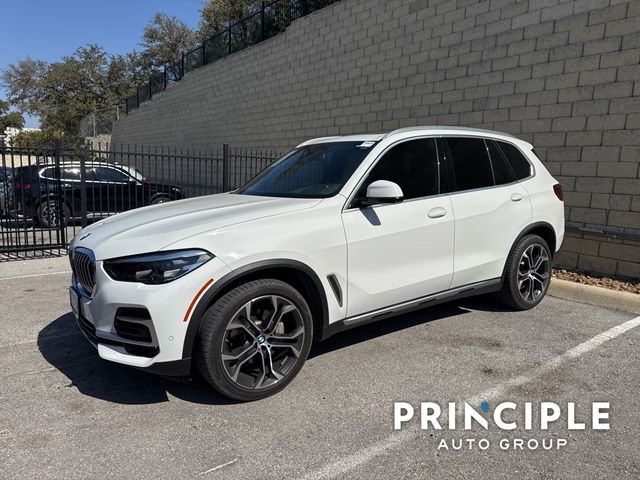 2023 BMW X5 xDrive40i