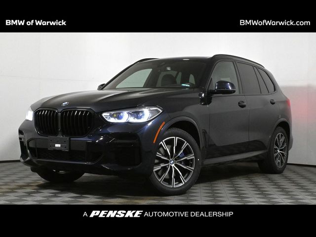 2023 BMW X5 xDrive40i