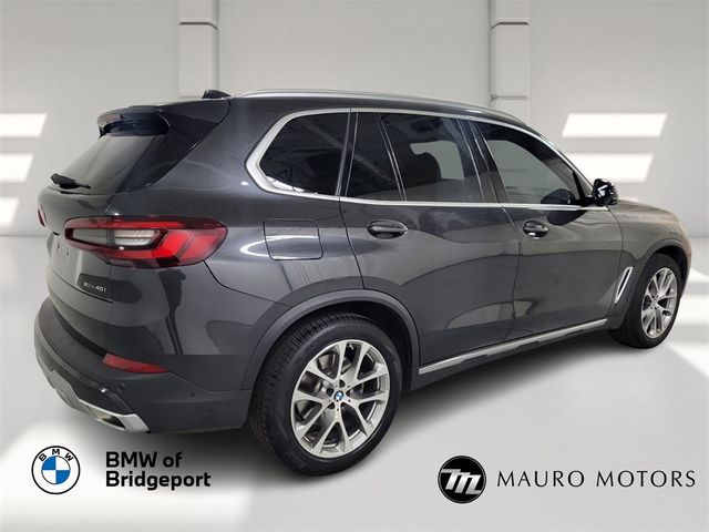 2023 BMW X5 xDrive40i