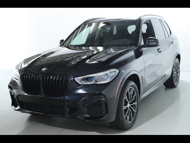 2023 BMW X5 xDrive40i