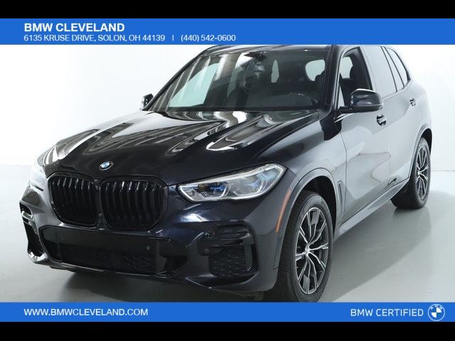 2023 BMW X5 xDrive40i