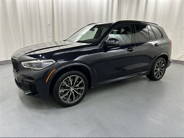 2023 BMW X5 xDrive40i