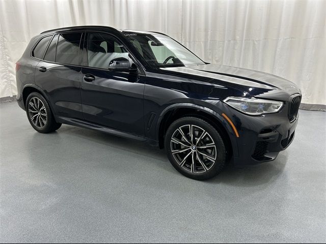 2023 BMW X5 xDrive40i