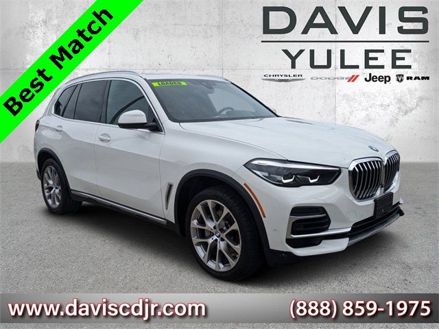 2023 BMW X5 xDrive40i