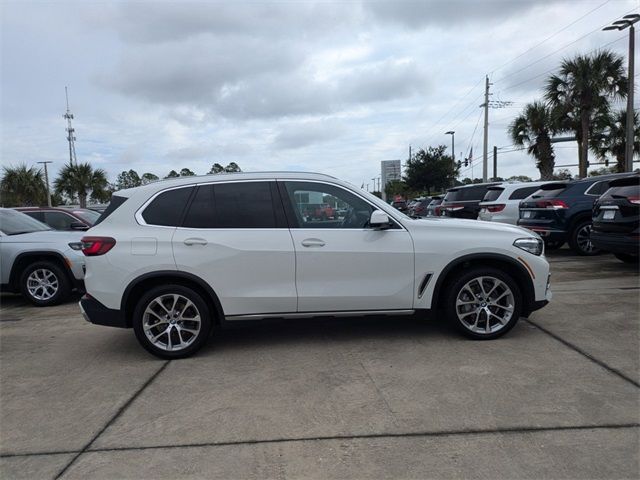 2023 BMW X5 xDrive40i