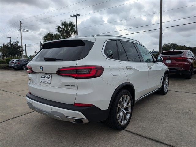 2023 BMW X5 xDrive40i