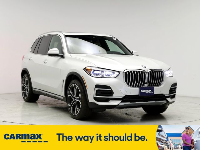 2023 BMW X5 xDrive40i