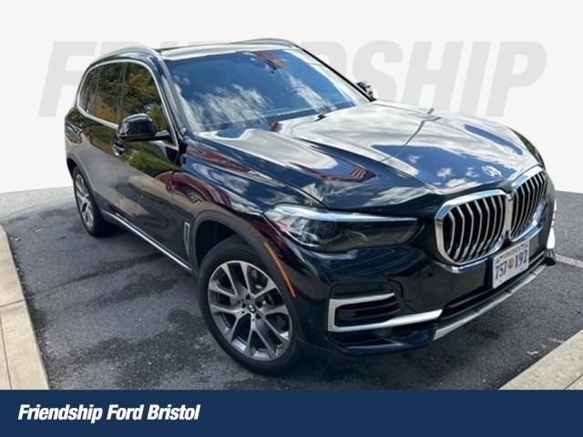 2023 BMW X5 xDrive40i