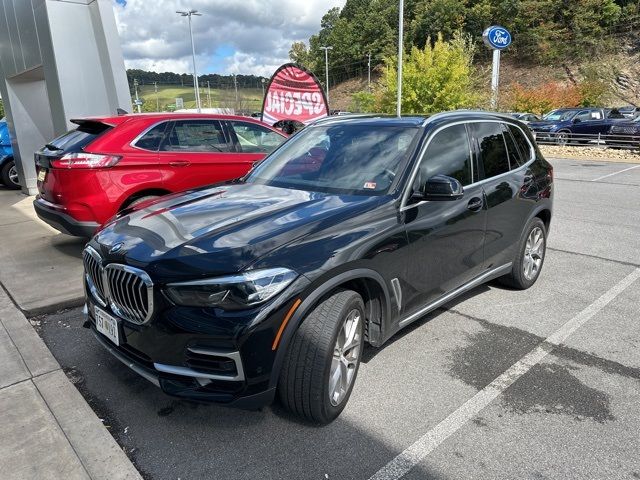 2023 BMW X5 xDrive40i