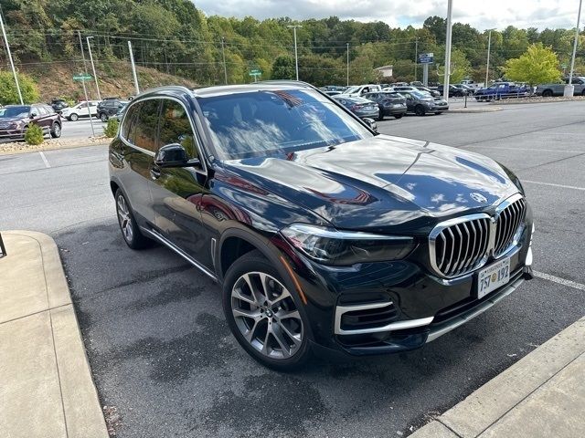 2023 BMW X5 xDrive40i