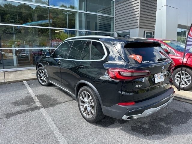 2023 BMW X5 xDrive40i