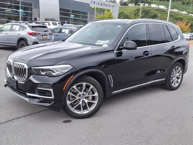 2023 BMW X5 xDrive40i