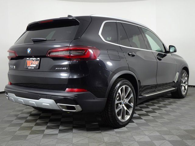 2023 BMW X5 xDrive40i