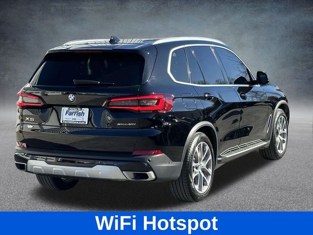 2023 BMW X5 xDrive40i