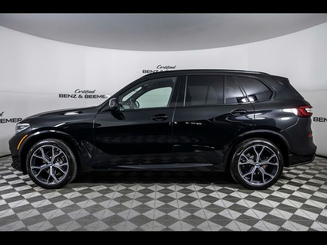 2023 BMW X5 xDrive40i