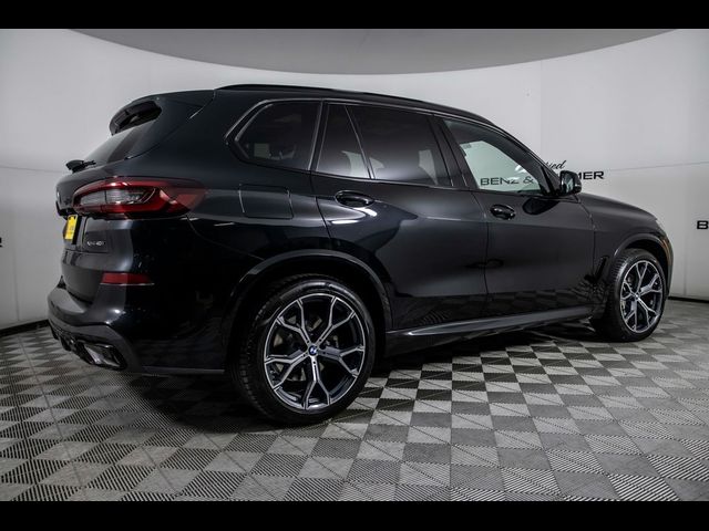 2023 BMW X5 xDrive40i