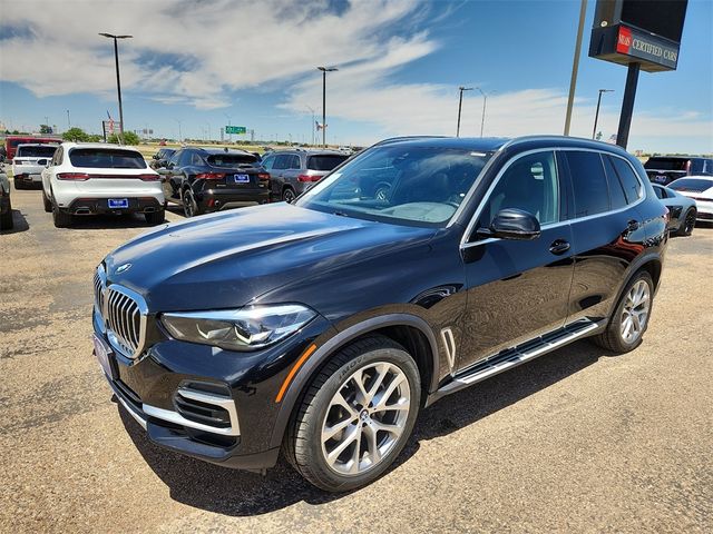 2023 BMW X5 xDrive40i