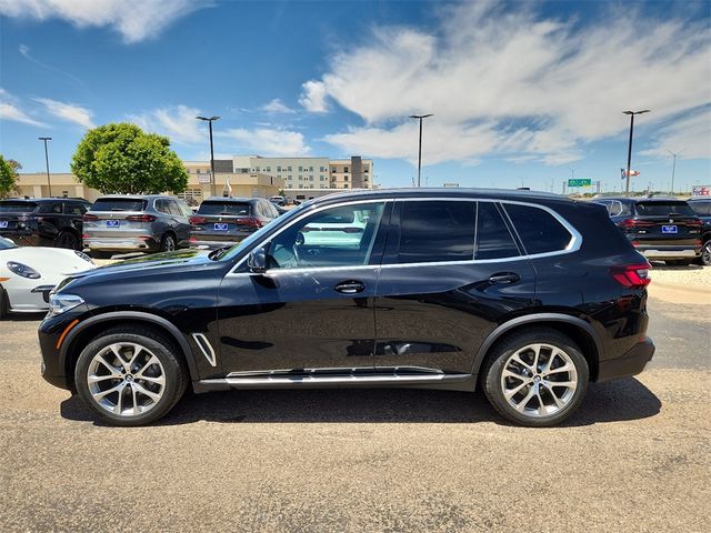 2023 BMW X5 xDrive40i