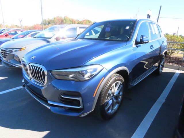 2023 BMW X5 xDrive40i