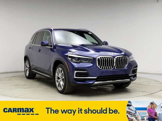 2023 BMW X5 xDrive40i