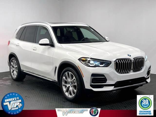 2023 BMW X5 xDrive40i