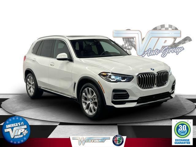 2023 BMW X5 xDrive40i