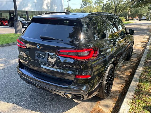 2023 BMW X5 xDrive40i