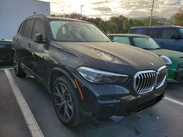 2023 BMW X5 xDrive40i