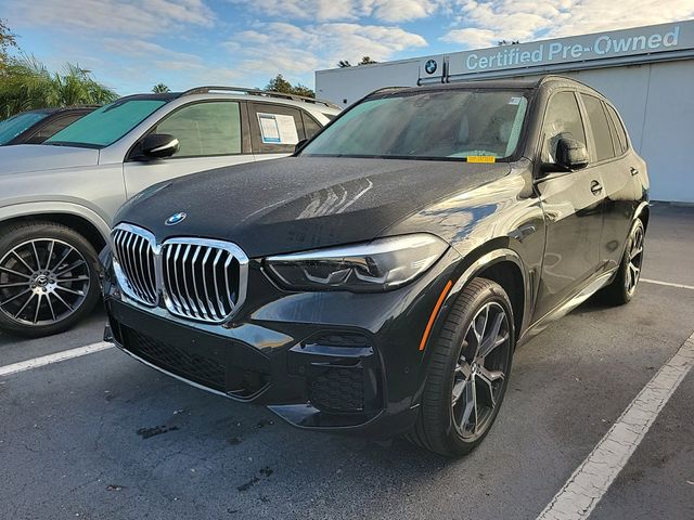 2023 BMW X5 xDrive40i