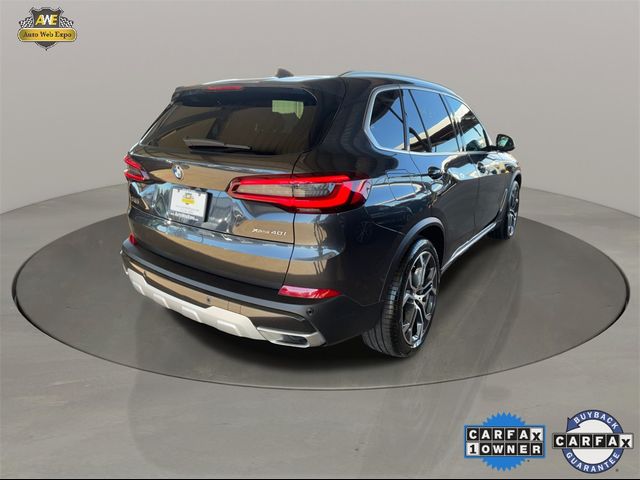 2023 BMW X5 xDrive40i