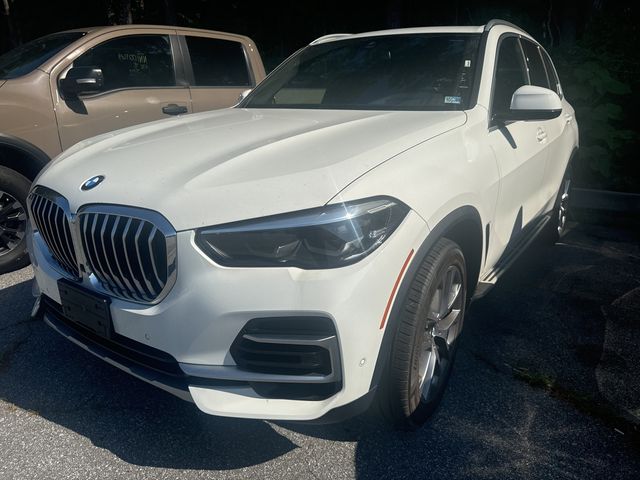 2023 BMW X5 xDrive40i