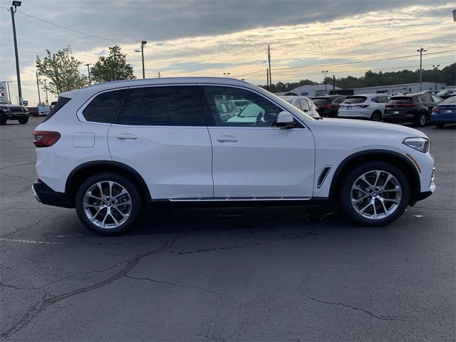 2023 BMW X5 xDrive40i