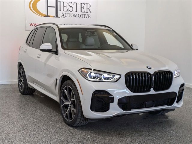 2023 BMW X5 xDrive40i