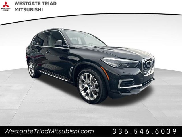 2023 BMW X5 xDrive40i