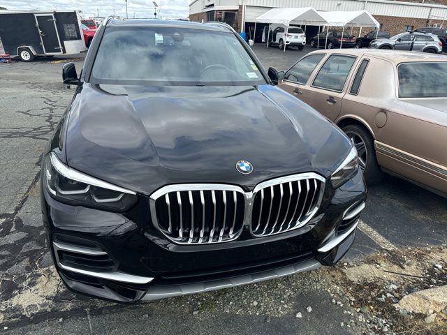 2023 BMW X5 xDrive40i