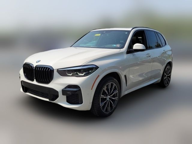 2023 BMW X5 xDrive40i